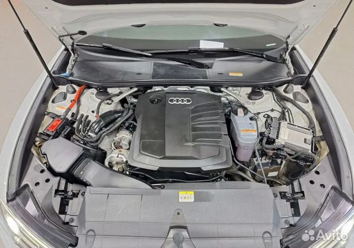 Audi A6 2.0 AMT, 2021, 76 599 км