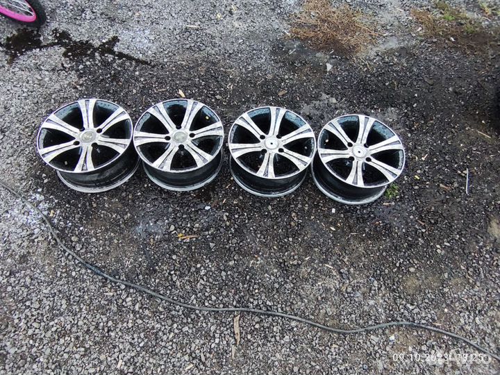 Литые диски р13 на ваз