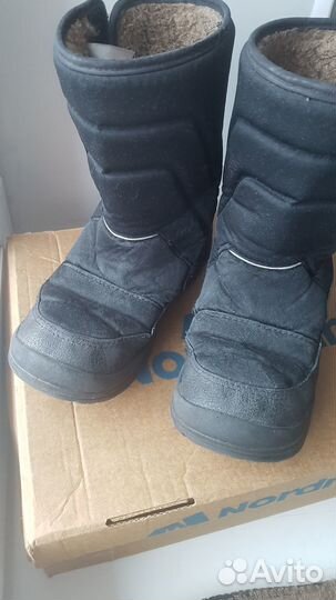 Валенки детские Nordman