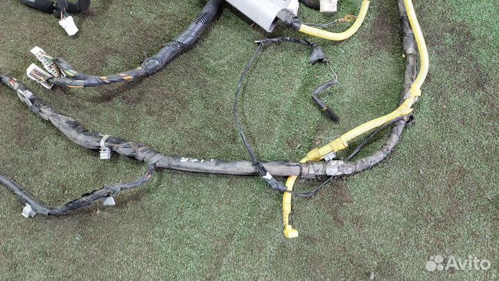 Проводка салонная Hyundai Matrix 1