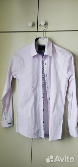 Рубашка новая Richard Spenser 152 приталенная