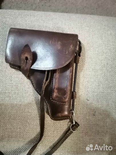 Кобура для тт, ПМ