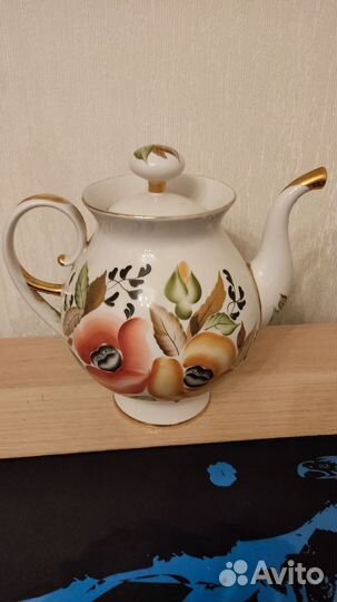 Чайник заварочный СССР