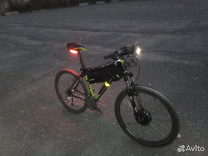 Электровелосипед