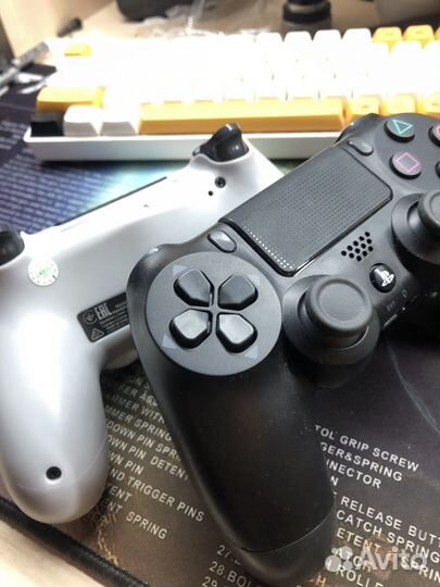 Геймпады ps4, pc