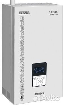 Котел отопительный электрический zota Solid-X-18