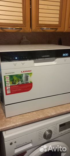 Посудомоечная машина леран