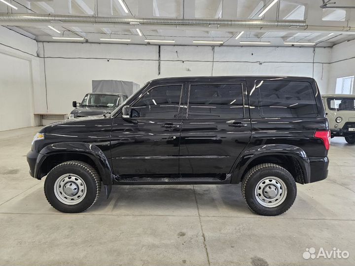 УАЗ Patriot 2.7 МТ, 2024, 10 км