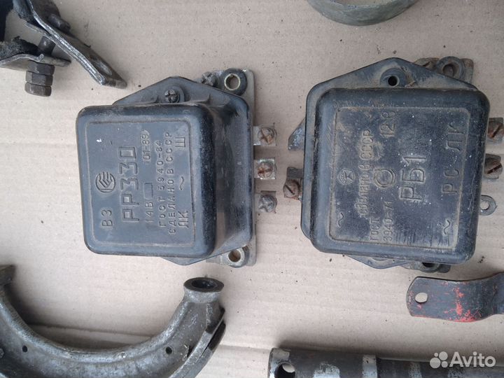 Запчасти М72,Днепр