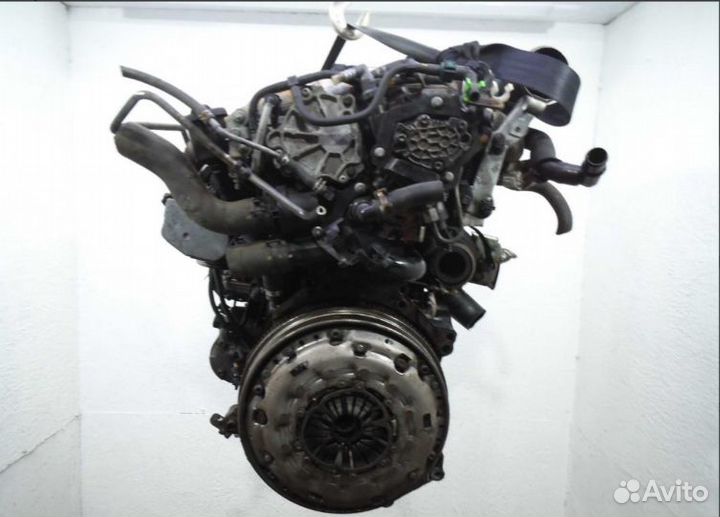 Двигатель Mitsubishi Outlander 2.2 4HN