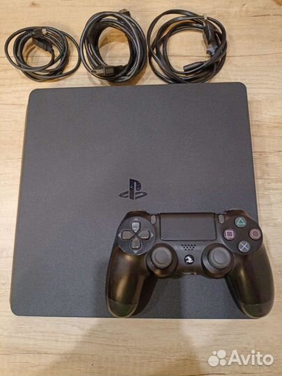 Sony playstation 4 slim 1tb