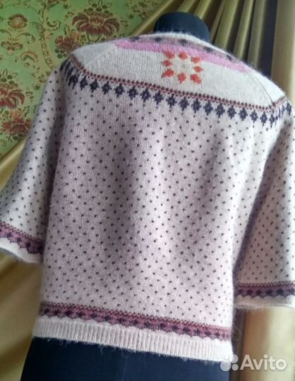 Кофта ангора 46