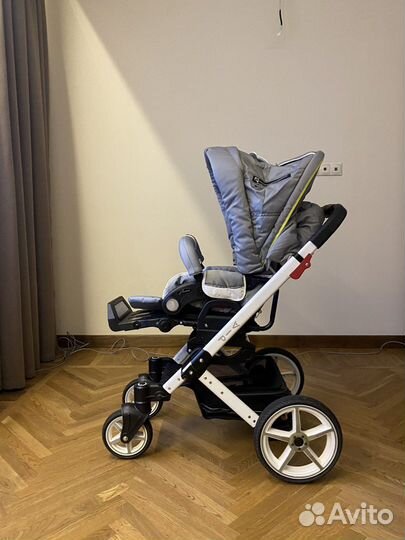 Коляска Hartan Vip Xl 2в1