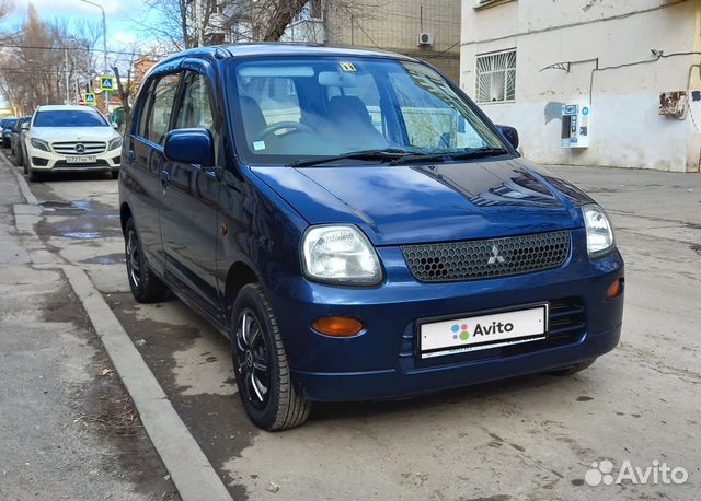 Mitsubishi Minica 2009