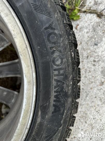 Шины диски и колеса на 18 BMW