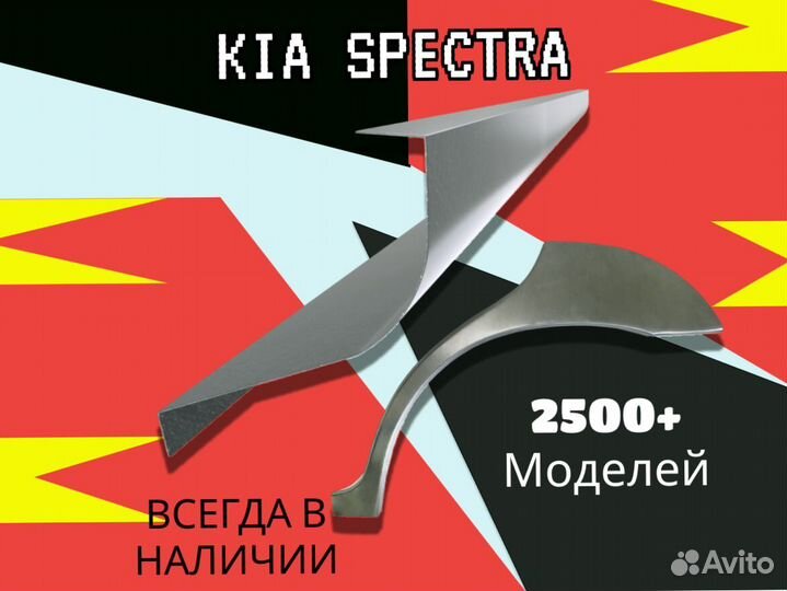 Ремонтные арки Geely MK