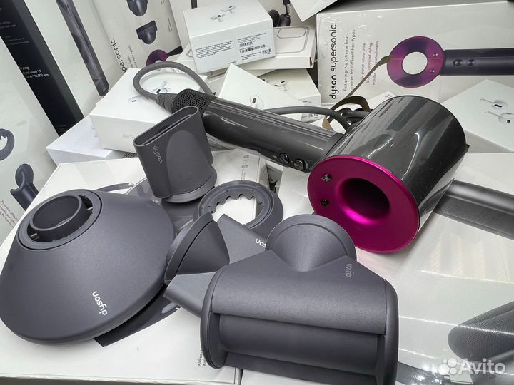 Фен dyson 1:1 малазия