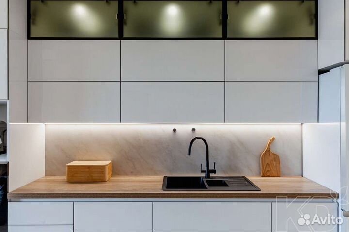 Изготовление кухни на заказ