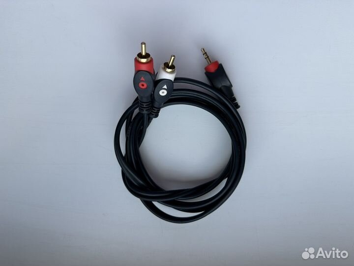 Кабель RCA - Jack 3.5