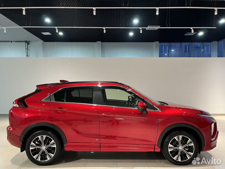 Mitsubishi Eclipse Cross 2.0 CVT, 2021, 73 732 км