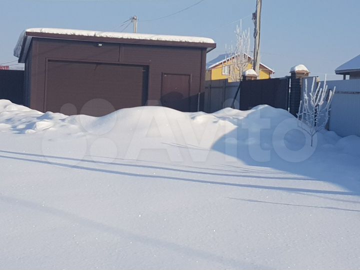 Дача 98 м² на участке 22 сот.