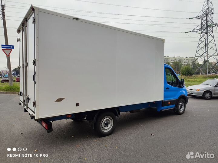 Ford Transit 2.2 МТ, 2021, 102 000 км