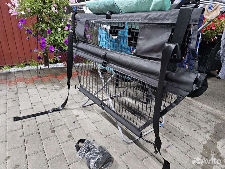 Сетка в багажник Infiniti