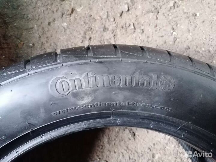 Continental ExtremeContact DW 235/50 R17 96W