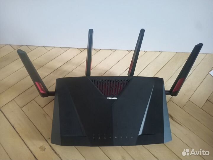 Роутер asus RT-AC88U