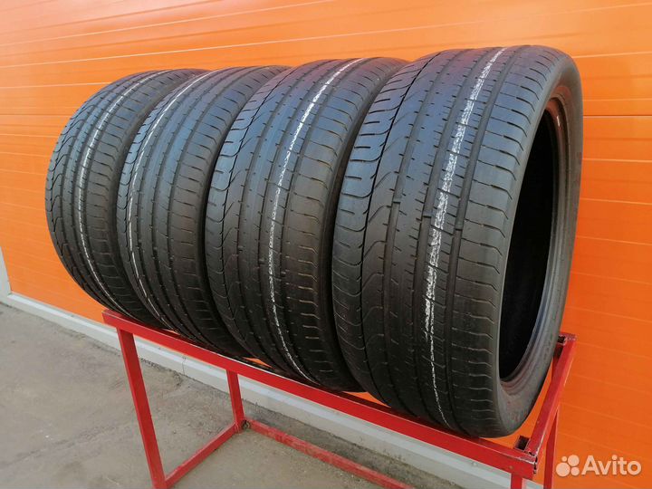 Pirelli P Zero 295/40 R21 108U
