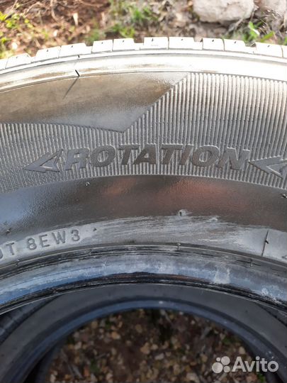 Nexen Winguard 285/60 R18 110R