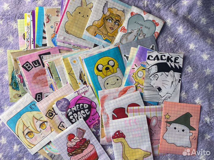 Бумажные сюрпризы