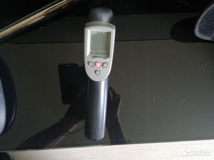 Измерение температуры