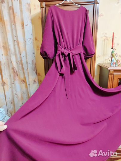 Платье женское вечернее