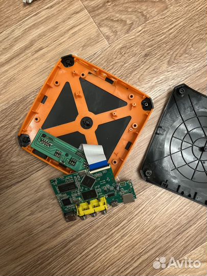 Игровая приставка titan hdmi не рабочая