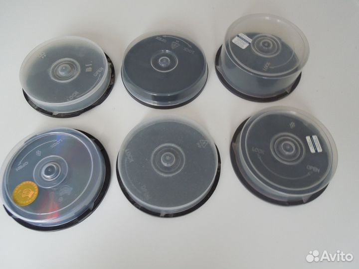 Бокс для cd дисков dvd дисков Цена за всё