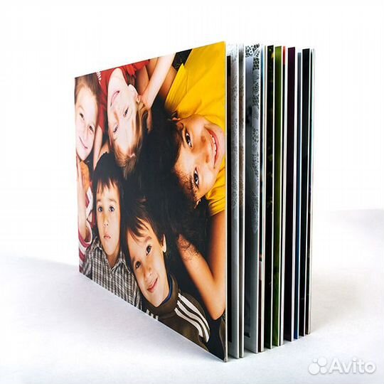 Фотопечать, ксерокопия, сканирование, фотоальбомы