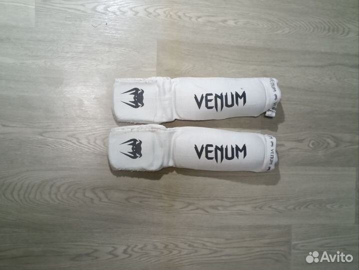 Щитки детские для единоборств