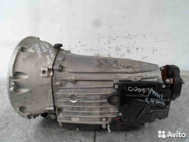 АКПП Mercedes C-klasse C-Klasse (W205) 2014 - наст