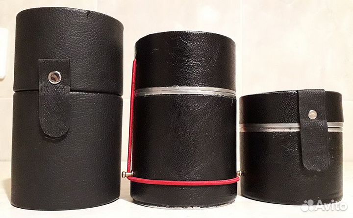 Футляр-тубус для фотообъектива