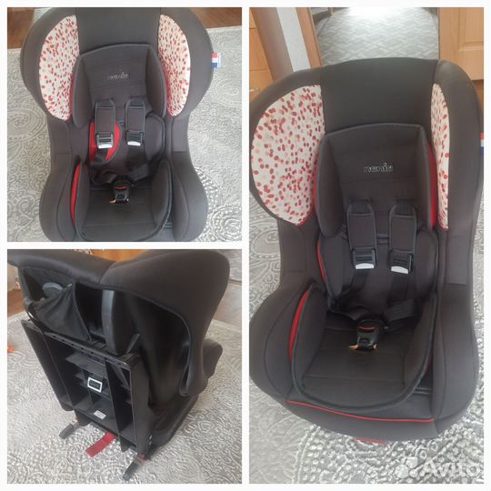 Автокресло