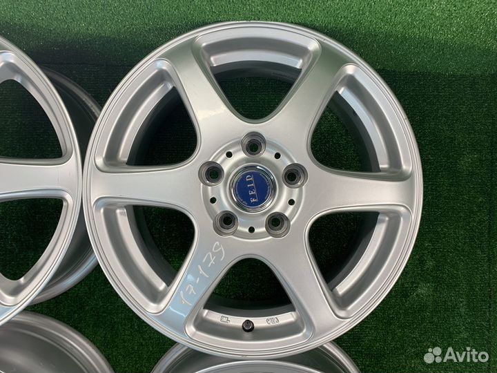 R16 Bridgestone Feid 5x114.3 6.5JJ ET+54 цо73,1мм