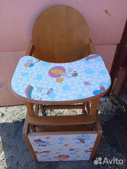 Стол детский
