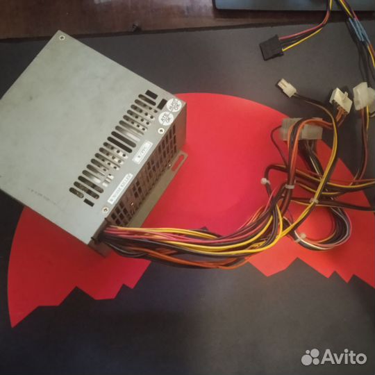 Блок питания fsp 300w