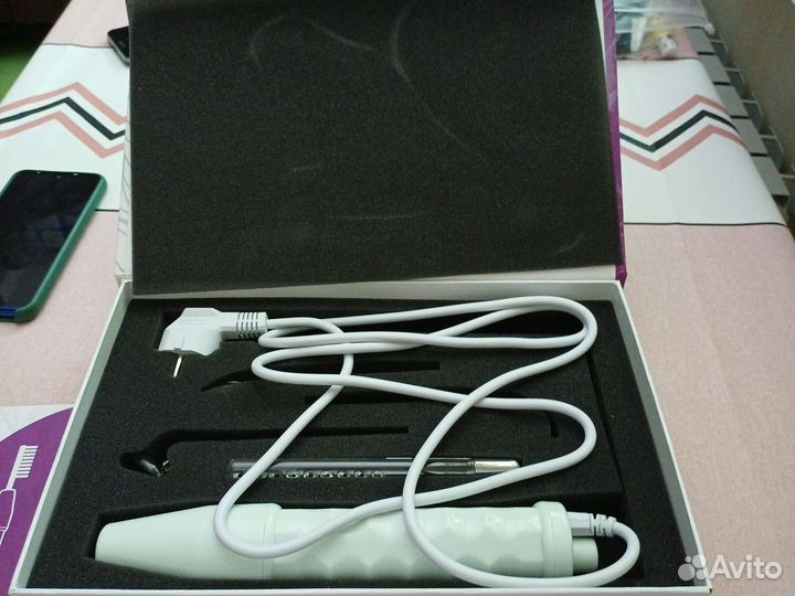 Аппарат дарсонваль welds was 2320