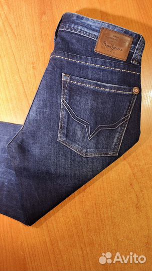 Джинсы Pepe jeans w32L30, новые. Тунис
