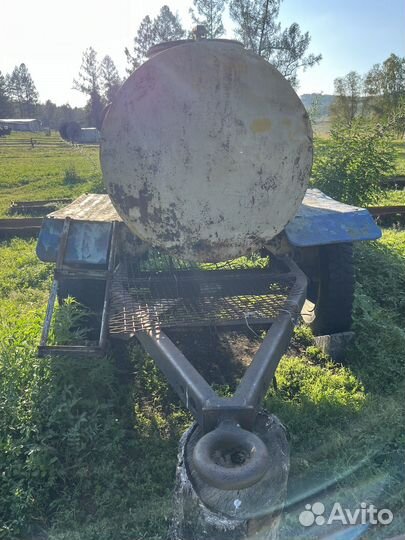 Прицеп Емкость бочка для воды