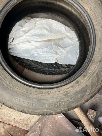 Nokian Tyres Hakka Blue 3 SUV 225/65 R17 106H