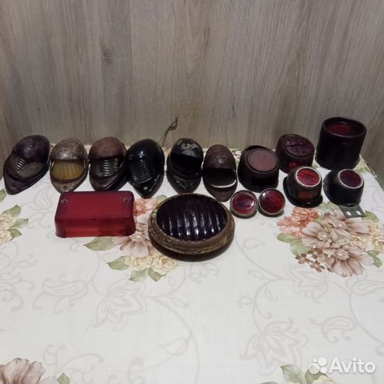 Стоп мото авто антикварный