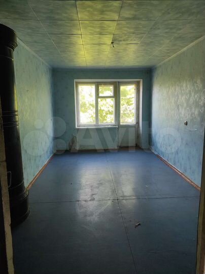 3-к. квартира, 67 м², 2/2 эт.